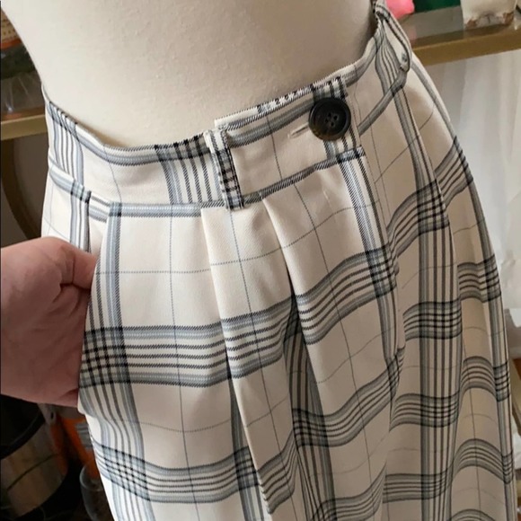 ASOS dad slacks, size 2 nwot - Picture 3 of 6